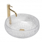 Praustuvas REA ICE CRISTAL 40 cm
