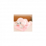 Vaiki&scaron;kas pledas su talismanu PUDEL 100X150 cm