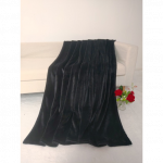 Lygus pledas, 220x200, tamsiai pilkas