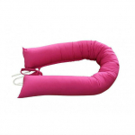 Pagalvė nė&scaron;čiosioms (rožinė)