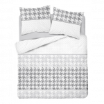 Flanelinis patalynės komplektas 200x220