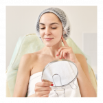 Radijo dažnio procedūra veido odos atjauninimui - termoliftingas, Dalia grožio studija Vilniuje