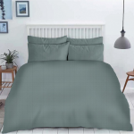 4 Dalių flanelinės patalinės komplektas 220x200