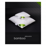 Antialerginė pagalvė BAMBOO ( 50x60 cm)