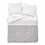 Flanelinis patalynės komplektas 200x220