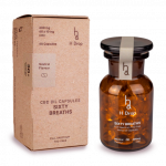 Sixty Breaths - 60 vnt. 10mg CBD kapsulių (600mg)