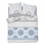 Flanelinis patalynės komplektas 200x220