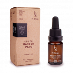 Back on Paws - 2,5% CBD kanapių aliejus augintiniams (250mg)