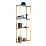 RA serijos medinė lentyna RA-4K-65