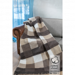 Pledas-lovatiesė Cotton Cloud 150X200 cm (CC1229-1)