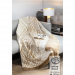 Pledas-lovatiesė Cotton Cloud 150X200 cm (CC1715-1)