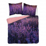 3D patalynės komplektas MAGIC LEVANDA 200x220
