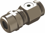 Ventilējams kabeļu ievads, M20, 6-12mm, niķelēts m [50] MBM2VG20E0 | 4744397028099