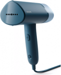 Philips | Steamer | STH3000/20 | Handheld | 1000 W | 0.1 L | 20 g/min | Blue STH3000/20/ | 8720389013720