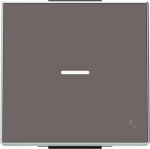 Color: Taupe Rocker for push-buttons code: 8104, 8104.5 & 8104.9 2CLA850430A6301 | 8427238235950