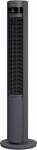Duux | Fan | Elevate | Smart Tower Fan | 4.5-40 W | Number of speeds 12 | Oscillation | Remote control | Grey DXTF11 | 8716164982787