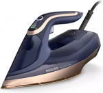 Philips | DST8050/20 Azur | Steam Iron | 3000 W | Water tank capacity 350 ml | Continuous steam 85 g/min | Blue DST8050/20 | 8720389004681