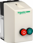 Empty enclosures for standard starters,TeSys LE,with 2 pushbuttons,for LE1D09 and LE1D12 DE1DS1 | 3389110087048