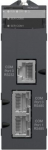 Serial link module with 2 RS-485/232 ports in Modbus and Character mode. range of product: Modicon X80 - product or component type: serial links module - concept: Serial link - integrated connection type: RS232 RJ45 115.2 kbit/s 8 wires, RS485 RJ45 5 ...