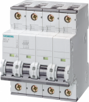 Miniature Circuit Breaker (MCB) 10kA 3+NP C 32A 400V D=70mm 5SY4632-7 | 4001869182797