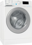 INDESIT | Washing machine | BWSE 71295X WSV EU | Energy efficiency class B | Front loading | Washing capacity 7 kg | 1200 RPM | Depth 43.5 cm | Width 59.5 cm | Display | Large digit | White BWSE 71295X WSV EU | 8050147658055
