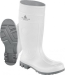 WHITE PVC BOOT ORGANO S4 46 ORGANS4BC46 | 3295249259860