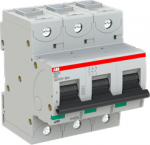 3P C 63A Miniature circuit breaker (MCB) S803N-C63 High Performance 2CCS893001R0634 | 7612271204600