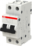 2P B 4A Miniature circuit breaker (MCB) S202-B4 2CDS252001R0045 | 4016779926416