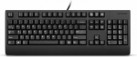 Lenovo Preferred Pro II USB Keyboard-US Euro | Keyboard | Wired | US Euro | Black 4Y41R64616 | 195892115885