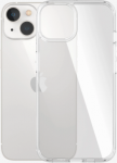 PanzerGlass | HardCase | Apple | iPhone 14/13 | Clear | Wireless charging compatible; 100% recycled frame material 0401 | 5711724004018