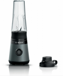 Bosch | VitaPower ToGo Smoothie Maker | MMB2111S | Tabletop | 450 W | Jar material Tritan | Jar capacity 0.6 L | Ice crushing | Silver MMB2111S | 4242005257492