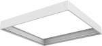 Surface mount frame for LED panels PL 600x600, H70 4099854820038 | 4099854820038