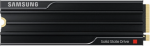 Samsung 9100 PRO With Heatsink | 1000 GB | SSD form factor M.2 2280 | Solid-state drive interface PCIe 5.0 NVMe | Read speed 14800 MB/s | Write speed 13400 MB/s MZ-VAP1T0CW | 8806095811673