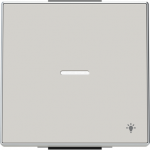 Color: Duna Rocker for push-buttons code: 8104, 8104.5 & 8104.9 2CLA850440A6201 | 8427238235967