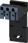stand-alone assembly support for 3RU21/3RB30/3RB31/3RR2 Size S0 Stand-alone installation Main circuit: Spring-type terminal Auxiliary circuit: -- 3RU2926-3AC01 | 4011209781320