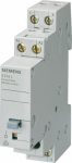 Remote control switch with 1 NO contact, and 1 NC Contact for 230 V AC, 400V 16A Control 12V AC Siemens switching devices for applications in residential and functional buildings and industrial applications. The innovative switching devices from Siem ...