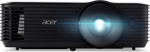 Acer X1328WHn | WXGA (1280x800) | 5000 ANSI lumens | 20000:1 | Black MR.JX211.001 | 4711121799365