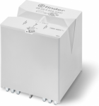 High power relays  (A): 40 A.  Nr.contacts: 2  Contact Material: AgSnO2  Type of electric connection: PCB connection  Coil version: DC  Volt DC: 12 V.  Polarity free  Mono stable  Environmental Protection: RT II  With LED indication: no 682490124300  ...