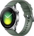 Xiaomi Watch 5 | Smart watch | AMOLED | 1.54" | Waterproof | Juniper Green BHR07WPGL | 6932554431464
