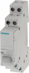 Pushbutton 2 NO + 2 NC with latching functiongray Switching devices for mounting onto standard rails for controlling electrical systems. The switchgears from Siemens for standard rail mounting are an important elements of SENTRON components for elect ...