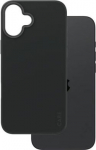 CARE by PanzerGlass Case Fashion | Back protection | Apple | iPhone 16 Plus | Recycled plastic | Black | MagSafe 1379 | 5715685004445