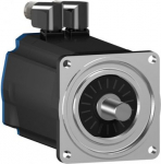 AC servo motor BSH, 3,4 N.m, 2500 rpm, keyed shaft, without brake, IP50. product or component type: servo motor - device short name: BSH - maximum mechanical speed: 6000 rpm - continuous stall torque: 3.4 N.m for LXM15LD10N4 at 230 V three phase, 3.4 ...