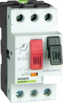 Manual Motor Starter, Ex9SN, 25A, Pushbutton, 20-25A 108953 | 8592765089533
