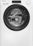 Candy Washing Machine with Dryer | CSOW 4746TWMB5-S | Energy efficiency class A/E | Front loading | Washing capacity 7 kg | 1400 RPM | Depth 45 cm | Width 60 cm | Display | Digit | Drying system | Drying capacity 4 kg | Steam function | Wi-Fi | White ...