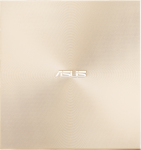 Asus | ZenDrive U8M (SDRW-08U8M-U) | Interface  USB Type-C | DVD&plusmn;RW | CD read speed 24 x | CD write speed 24 x | Gold 90DD0295-M29000 | 4711081049142