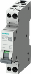 Miniature circuit breaker (MCB) 6kA 1P+N B 10A 230V 1MW 5SL6010-6 | 4001869533810