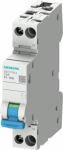 Miniature circuit breaker (MCB) 1P F1 4A 230VAC 50/60Hz 3kA with auxiliary switch NO 5SY1704-2 | 4001869547695