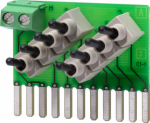 SIMATIC S7-1200, Simulator module SIM 1274, for CPU 1211/1212 8 input switches DC 24V 6ES7274-1XF30-0XA0 | 6940408100541