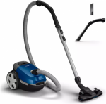 Vacuum cleaner 3000 Series 900W 3l 79dB, cable 6m, black XD3110/09 | 8710103939115