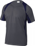 BALI T-Shirt, grey/blue, size M BALIGMTM | 3295249165567